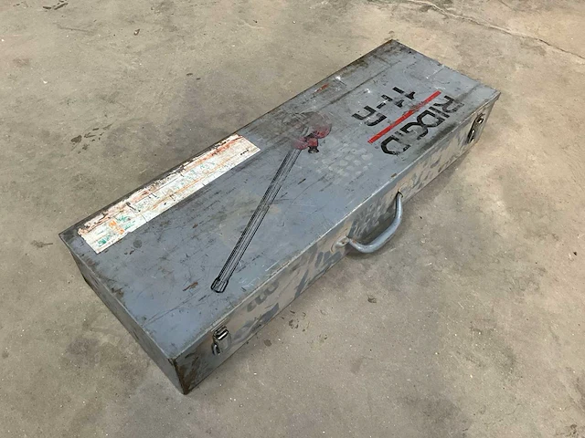 Draadsnijset ridgid 11-r - afbeelding 2 van  10
