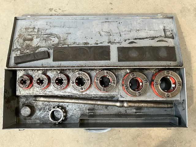 Draadsnijset ridgid 11-r - afbeelding 3 van  10