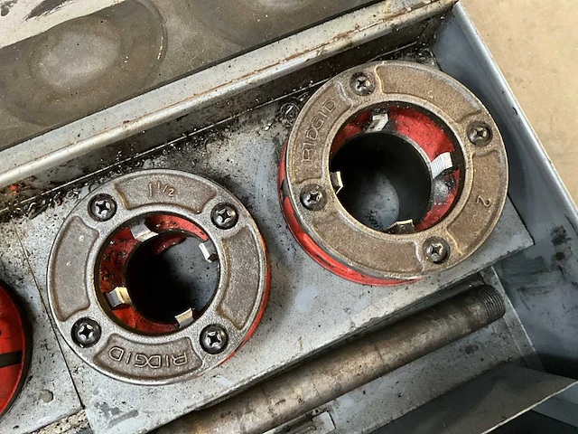 Draadsnijset ridgid 11-r - afbeelding 4 van  10