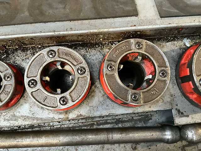 Draadsnijset ridgid 11-r - afbeelding 5 van  10