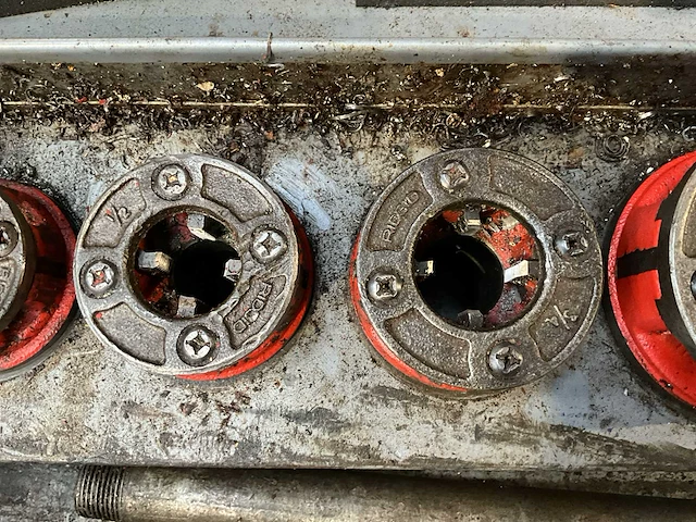 Draadsnijset ridgid 11-r - afbeelding 6 van  10