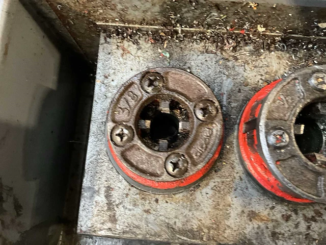 Draadsnijset ridgid 11-r - afbeelding 7 van  10