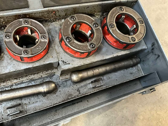 Draadsnijset ridgid 11-r - afbeelding 9 van  10
