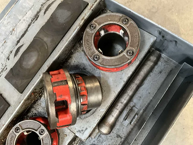 Draadsnijset ridgid 11-r - afbeelding 10 van  10
