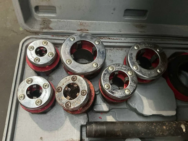 Draadsnijset - afbeelding 3 van  7