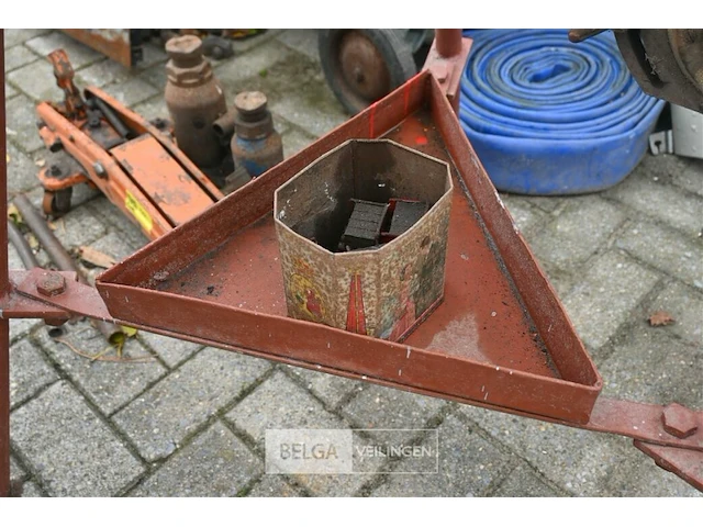 Draadsnijtoestel met toebehoren - afbeelding 3 van  7