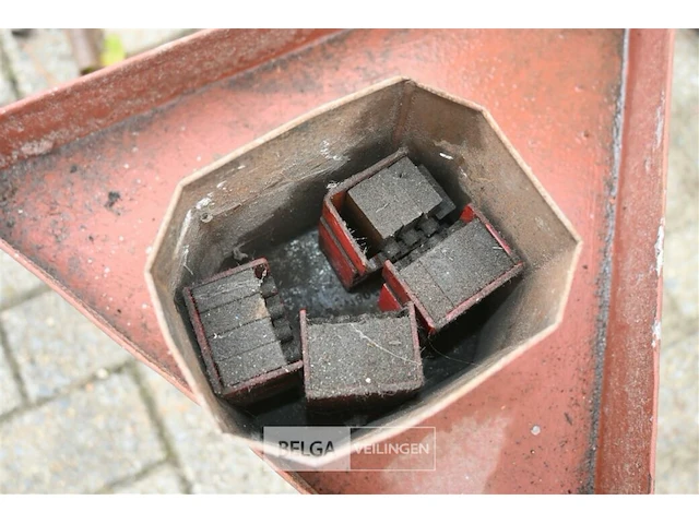 Draadsnijtoestel met toebehoren - afbeelding 5 van  7