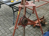 Draadsnijtoestel met toebehoren - afbeelding 6 van  7