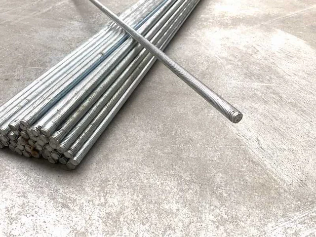 Draadstang m8 (200x) - afbeelding 6 van  8