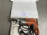 Draadtapmachine fein - afbeelding 1 van  3