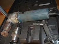 Draadtappenset in koffer perel tools , elektrische knabbelschaar yt-200e 4020 - afbeelding 4 van  8