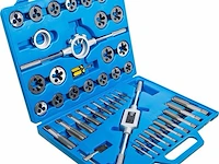 Draadtapset 45 delig metrisch - afbeelding 7 van  10
