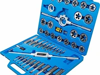 Draadtapset 45 delig metrisch - afbeelding 8 van  10