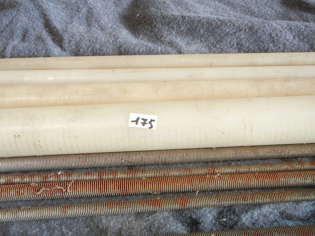 Draadtisses en assen airtalon - afbeelding 1 van  2