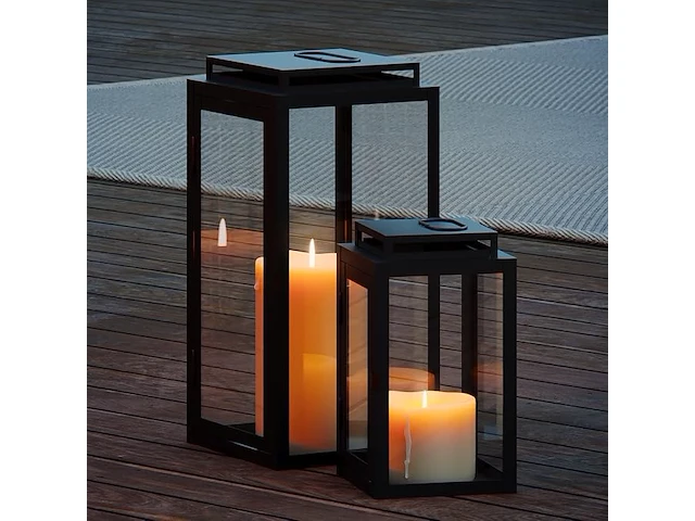 Draadwerk® lantaarns (2 stuks) - afbeelding 1 van  4
