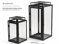 Draadwerk® lantaarns (2 stuks) - afbeelding 4 van  4
