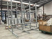 Draagarmstelling (2x) - afbeelding 1 van  3