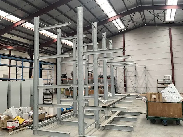 Draagarmstelling (2x) - afbeelding 2 van  3