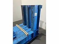 Draagarmstelling enkelzijdig lengte 7500mm hoogte 5700mm diepte 1000mm 8 niveaus occasie - afbeelding 3 van  5