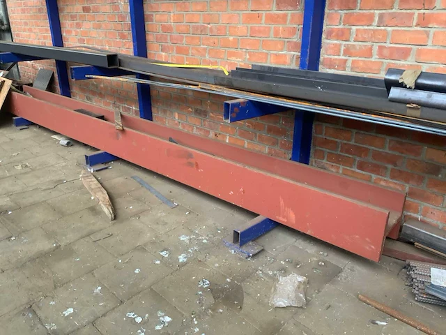 Draagarmstelling - afbeelding 3 van  8
