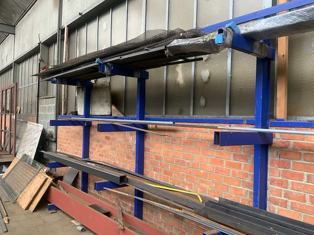 Draagarmstelling - afbeelding 4 van  8