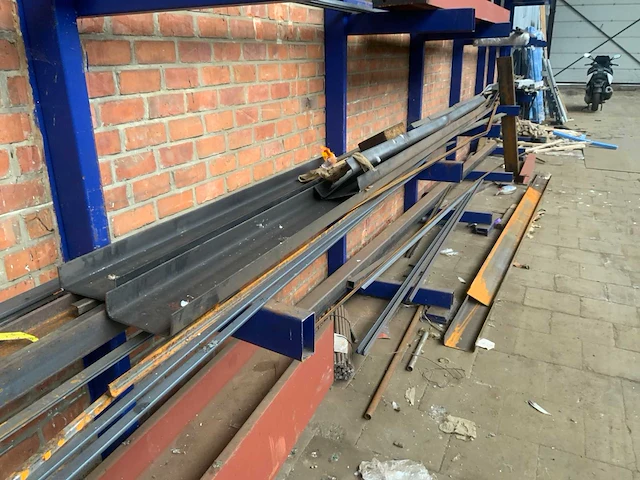 Draagarmstelling - afbeelding 5 van  8
