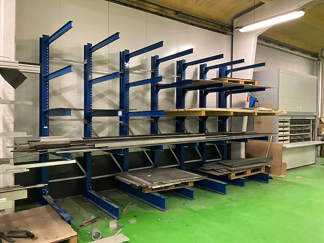 Draagarmstelling - afbeelding 1 van  9