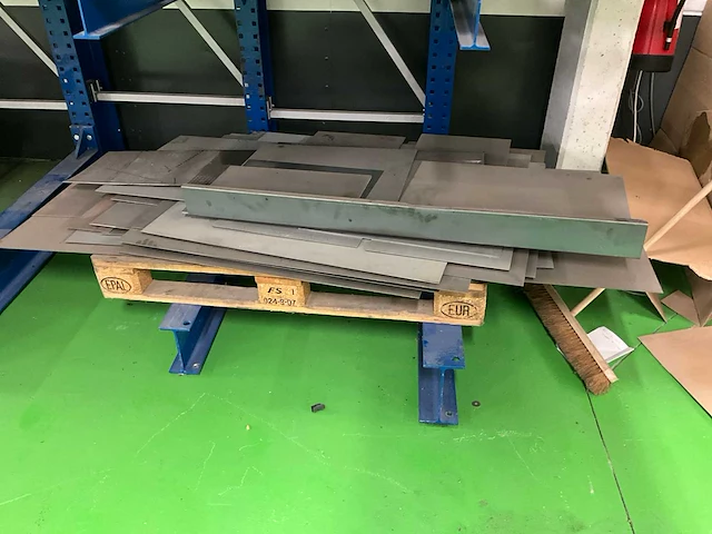 Draagarmstelling - afbeelding 3 van  9