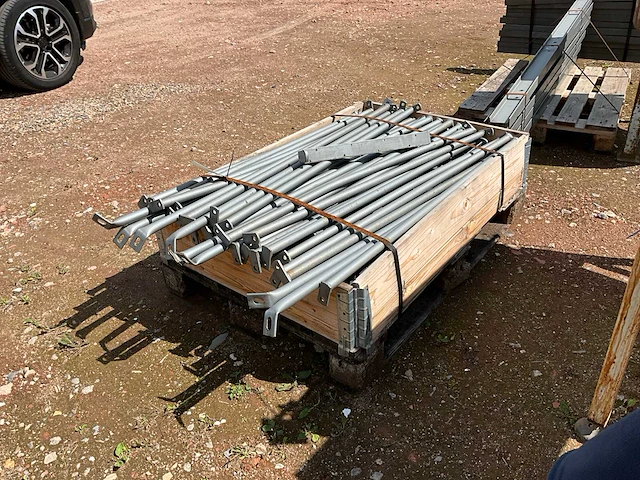 Draagarmstelling - afbeelding 4 van  6