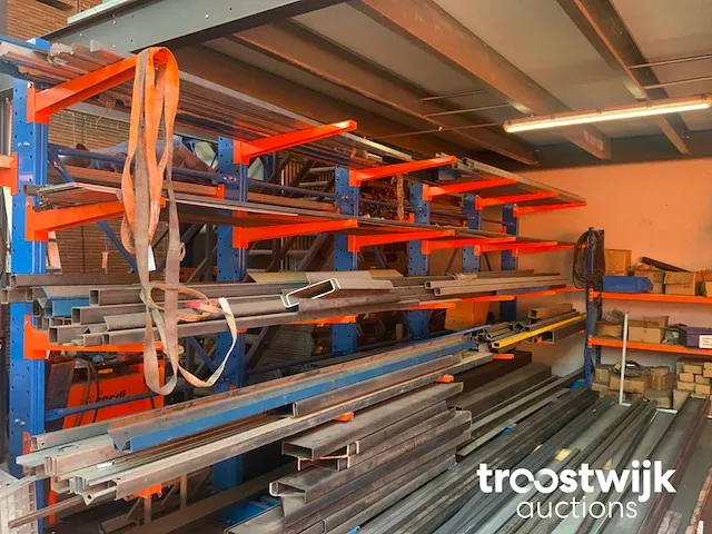 Draagarmstelling - afbeelding 2 van  2