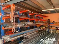 Draagarmstelling - afbeelding 2 van  2