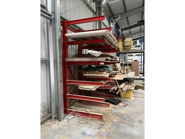 Draagarmstelling - afbeelding 2 van  3
