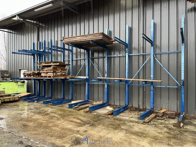 Draagarmstelling - afbeelding 1 van  4