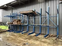 Draagarmstelling - afbeelding 1 van  4