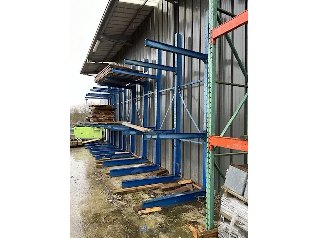 Draagarmstelling - afbeelding 2 van  4