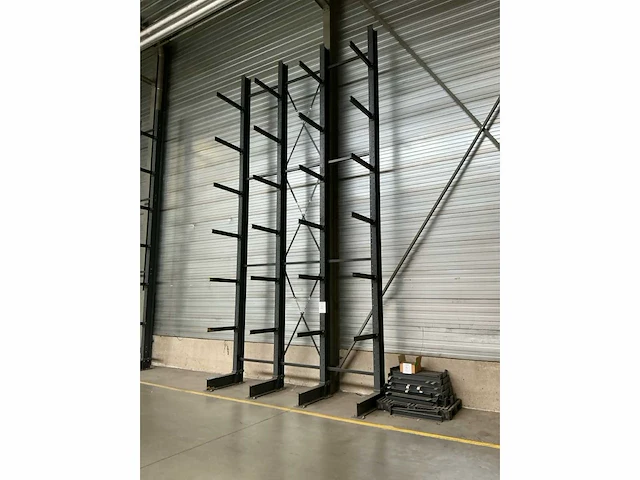 Draagarmstelling - afbeelding 2 van  8