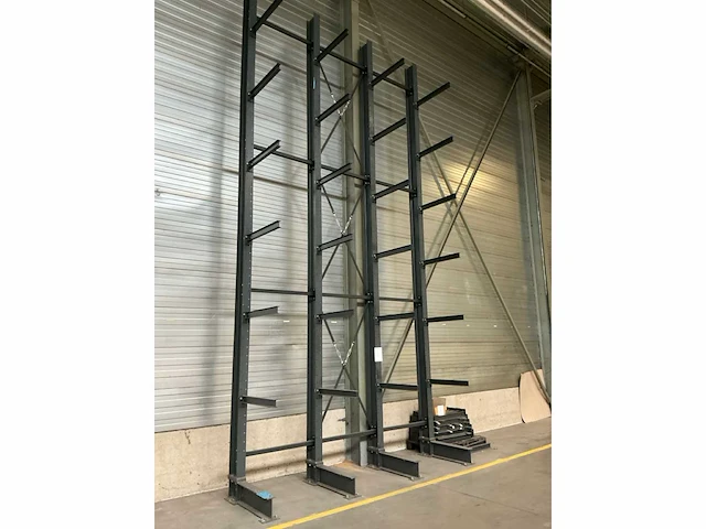 Draagarmstelling - afbeelding 4 van  8