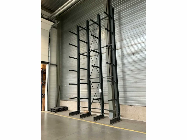 Draagarmstelling - afbeelding 2 van  6