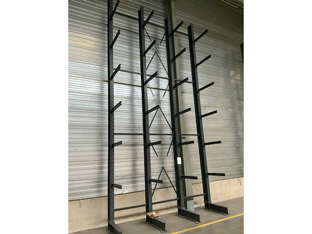 Draagarmstelling - afbeelding 4 van  6
