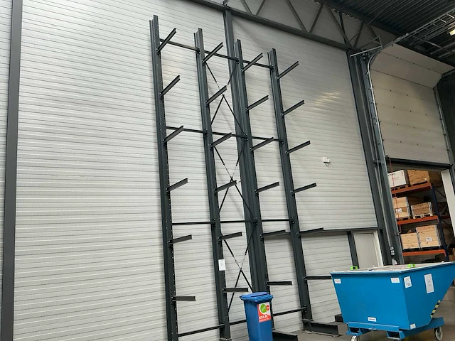 Draagarmstelling - afbeelding 1 van  6