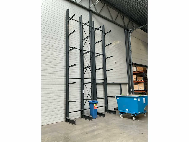 Draagarmstelling - afbeelding 2 van  6