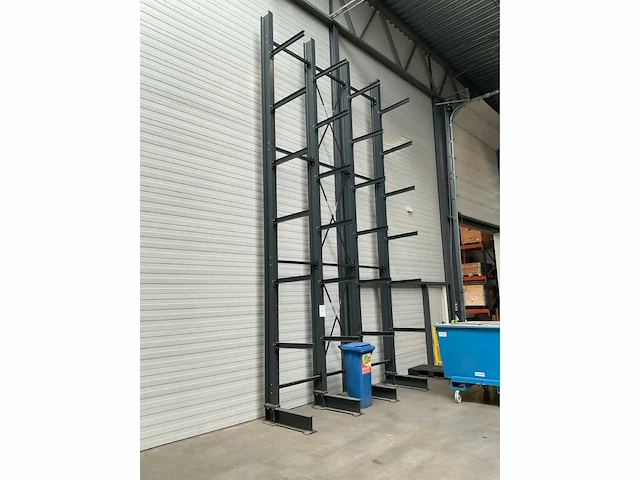Draagarmstelling - afbeelding 3 van  6