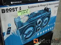 Draagbaar geluidssysteem boost 300 - afbeelding 2 van  4