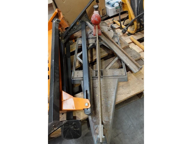 Draagbaar klemsysteem triton - afbeelding 3 van  3
