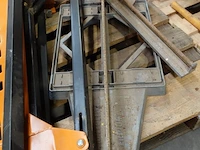 Draagbaar klemsysteem triton - afbeelding 3 van  3