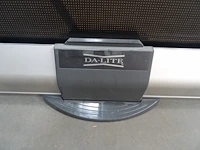 Draagbaar projectiescherm da-lite - afbeelding 2 van  7