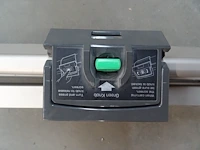 Draagbaar projectiescherm da-lite - afbeelding 6 van  7