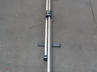 Draagbaar projectiescherm da-lite - afbeelding 5 van  8