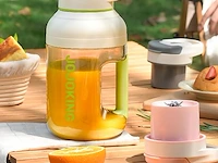 Draagbare accu mini-mixer - afbeelding 3 van  4