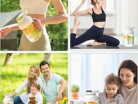 Draagbare accu mini-mixer - afbeelding 4 van  4